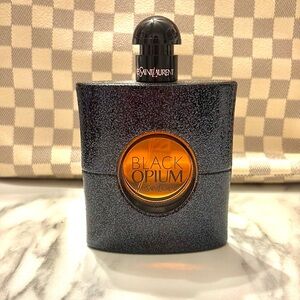 Yves Saint Laurent Black Opium Perfume 3oz 90ml
